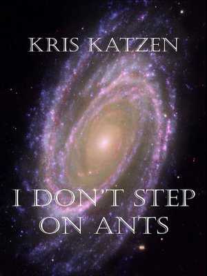 cover image of I Don't Step on Ants